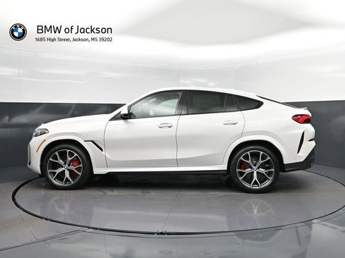 New 2027 BMW X6 xDrive40i AWD/4WD image 4