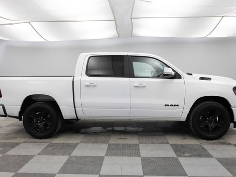 Used 2020 RAM 1500 Big Horn image 11