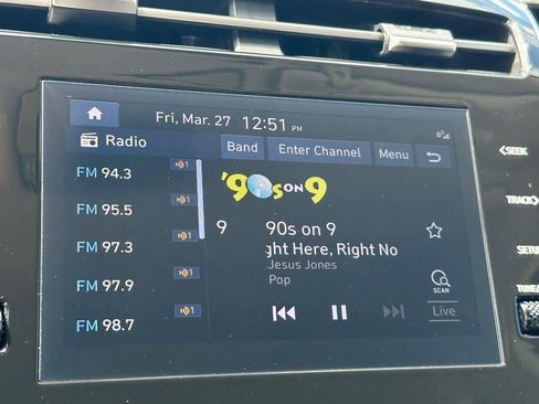 Used 2023 Hyundai Tucson SEL image 11