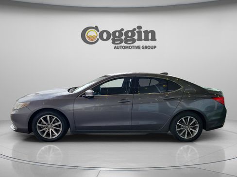 Used 2020 Acura TLX image 3
