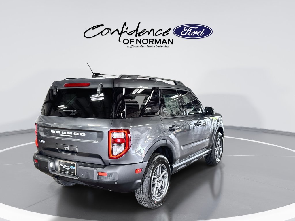 New 2026 Ford Bronco Sport Big Bend w/ Convenience Package AWD/4WD image 8