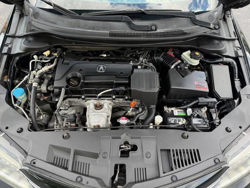 Used 2018 Acura ILX FWD image 15