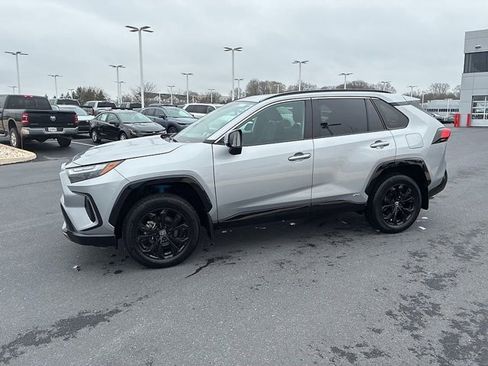 Used 2024 Toyota RAV4 SE w/ Convenience Package image 14