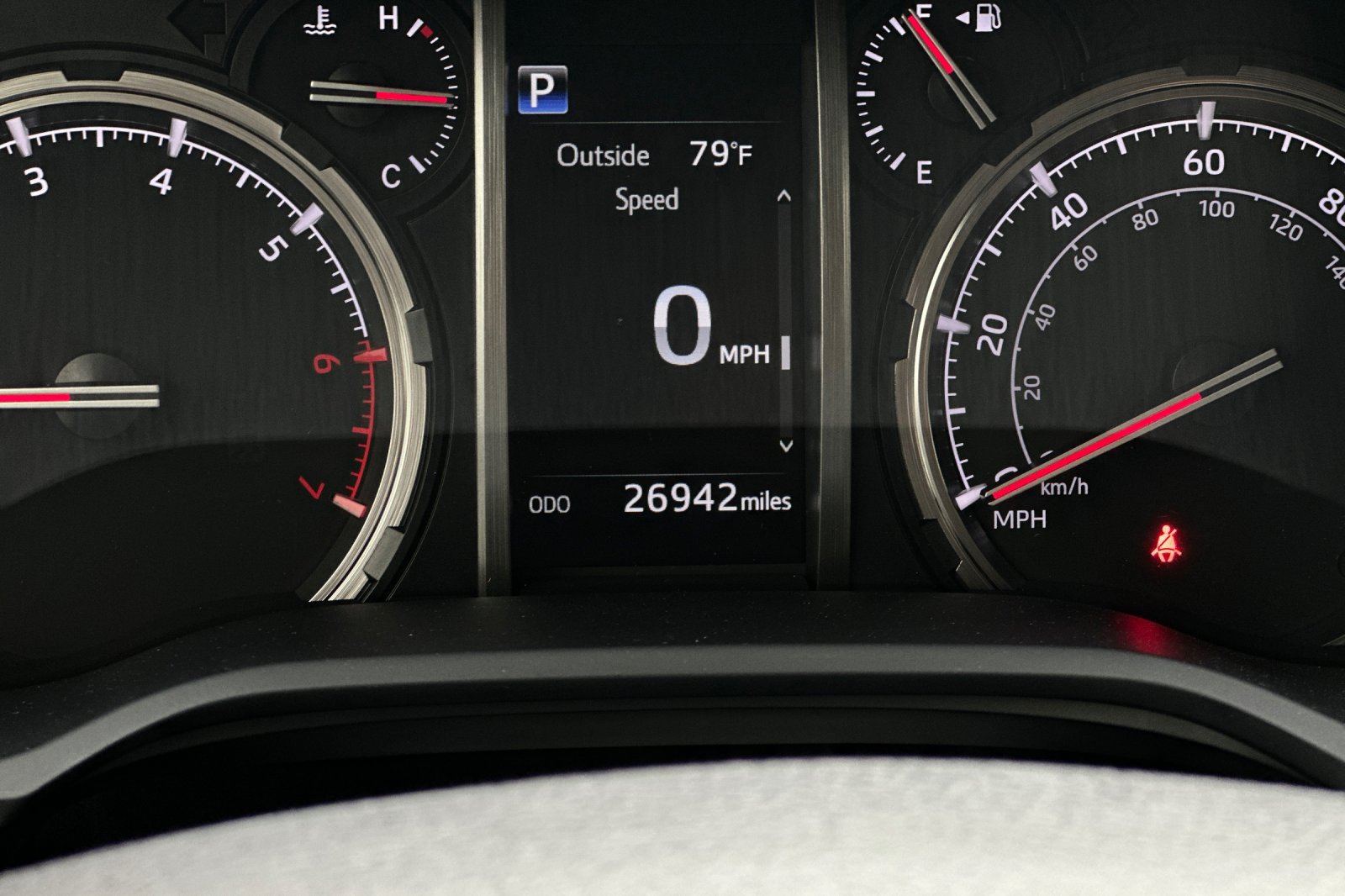 Used 2023 Toyota 4Runner TRD Off-Road Premium w/ Moonroof Package AWD/4WD image 26