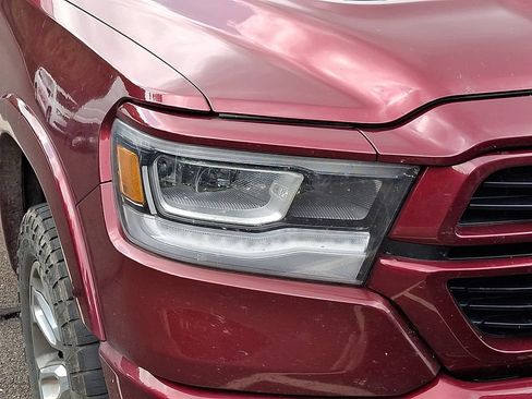 Used 2020 RAM 1500 Laramie w/ Sport Appearance Package AWD/4WD image 8