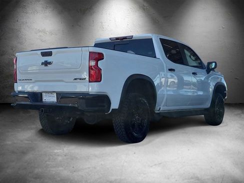 New 2026 Chevrolet Silverado 1500 ZR2 w/ Dark Appearance Package image 3