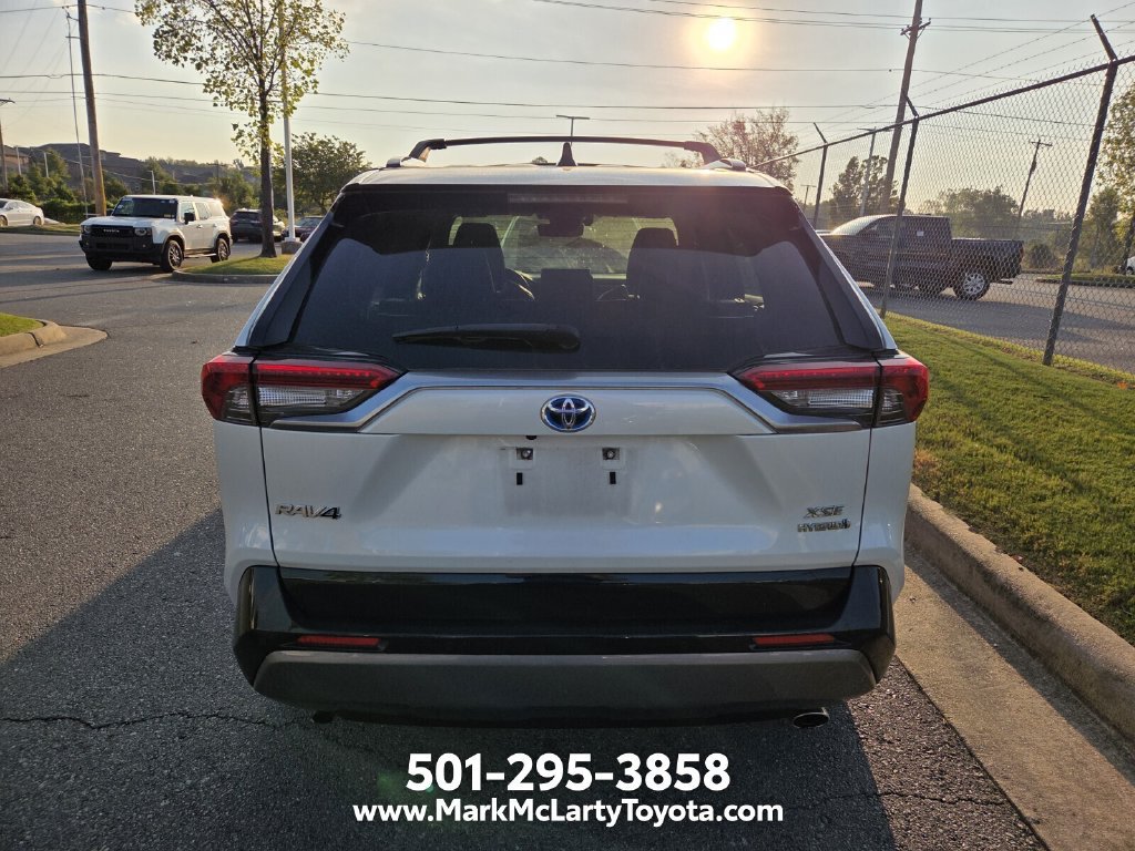 Used 2021 Toyota RAV4 XSE AWD/4WD image 5