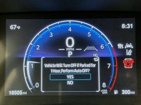 Used 2025 Toyota Grand Highlander AWD image 19