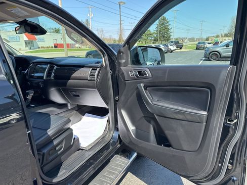 Used 2021 Ford Ranger Lariat w/ Equipment Group 501A High image 41