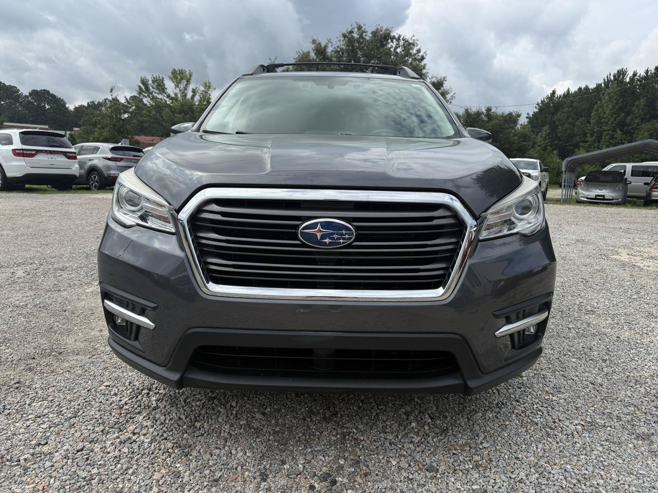 Used 2022 Subaru Ascent Limited w/ Technology Package AWD/4WD image 2