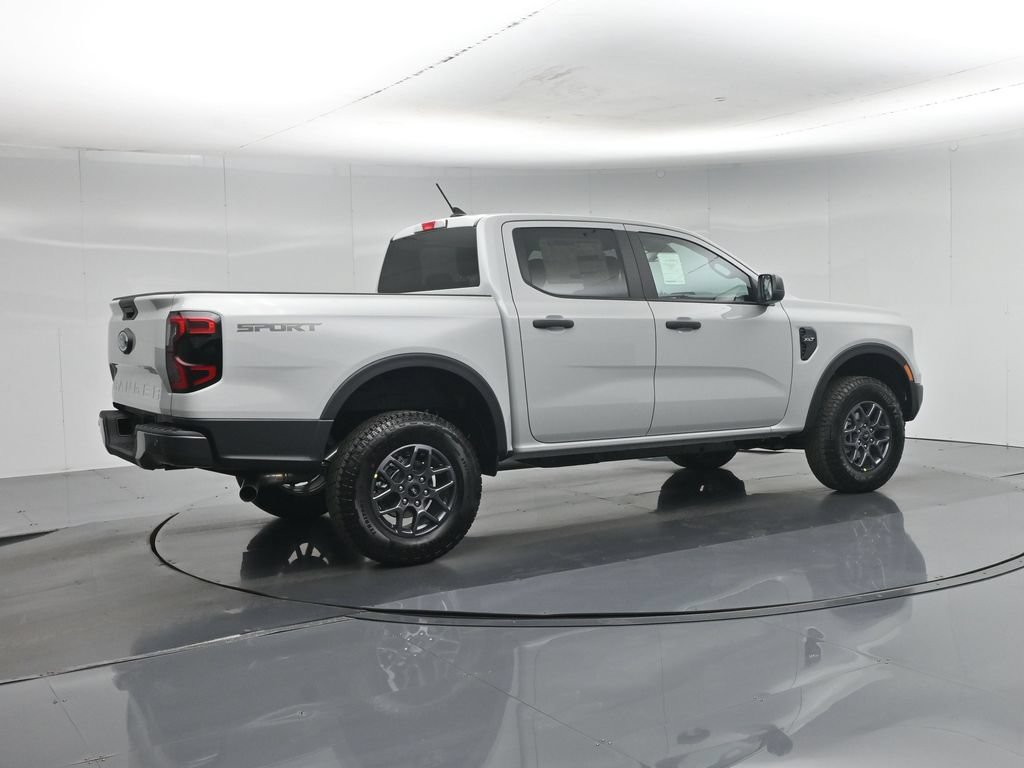 New 2026 Ford Ranger XLT RWD image 27