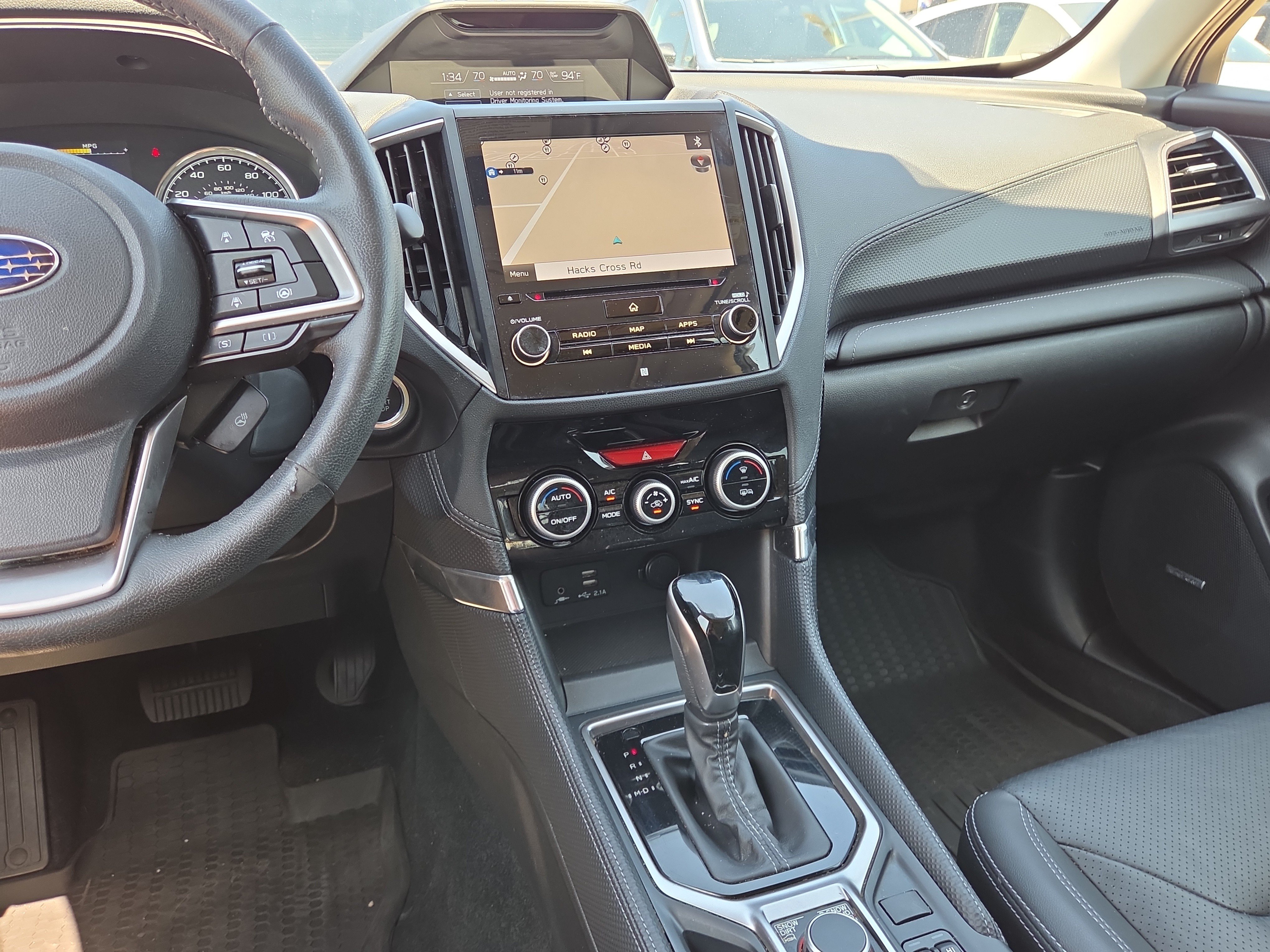 Used 2021 Subaru Forester Touring w/ Popular Package #2 AWD/4WD image 25
