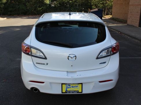 Used 2012 MAZDA MAZDA3 i Grand Touring FWD image 8