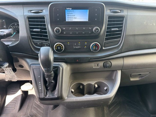 Certified 2023 Ford Transit 250 Medium Roof w/ Load Area Protection Package RWD image 13