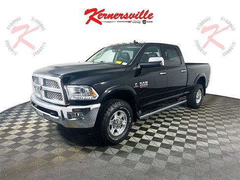 Used 2013 RAM 2500 Laramie w/ Cold Weather Group image 3