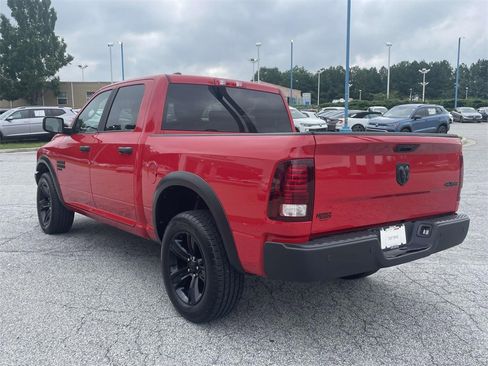 Used 2024 RAM 1500 Classic Warlock image 5