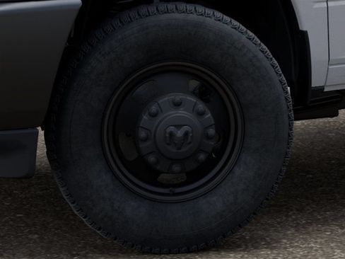 New 2026 RAM 3500 Tradesman AWD/4WD image 14