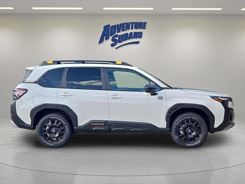 Certified 2026 Subaru Forester Wilderness AWD/4WD image 7