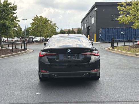 Used 2023 BMW i4 eDrive35 w/ Premium Package RWD image 13