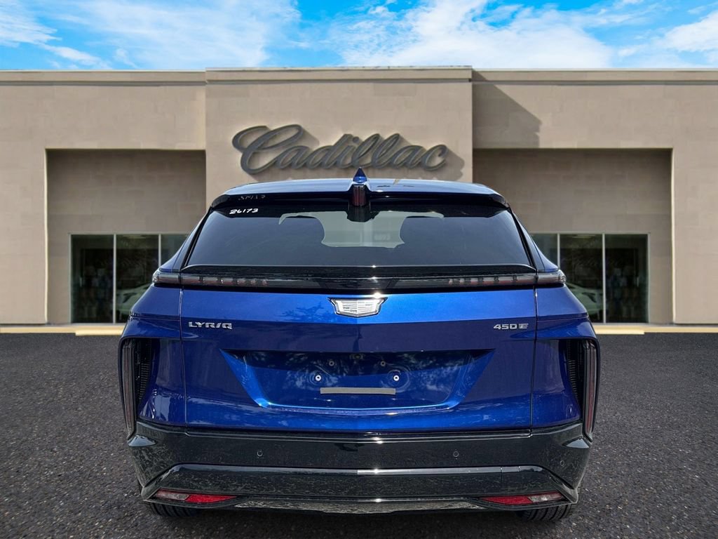 New 2026 Cadillac Lyriq Sport RWD image 4