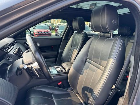Used 2019 Land Rover Range Rover Velar R-Dynamic SE AWD/4WD image 13