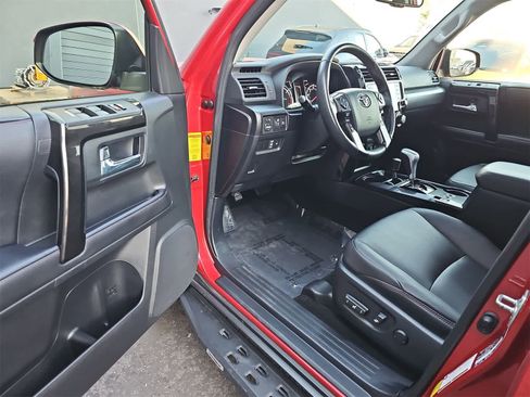 Used 2023 Toyota 4Runner TRD Off-Road Premium image 10