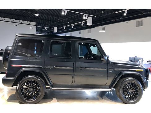 Used 2020 Mercedes-Benz G 550 image 9
