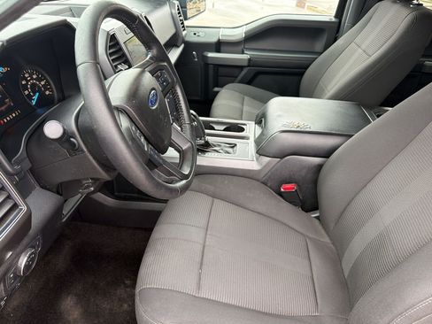 Used 2017 Ford F150 XLT w/ Equipment Group 302A Luxury RWD image 5