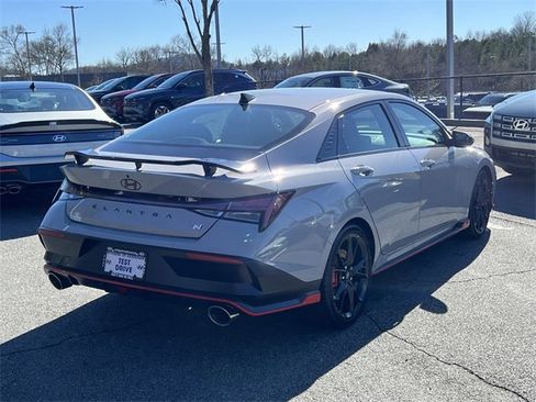 New 2026 Hyundai Elantra N w/ Cargo Package image 7