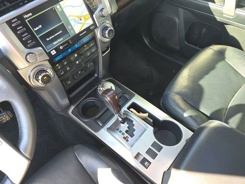 Used 2021 Toyota 4Runner Limited image 22