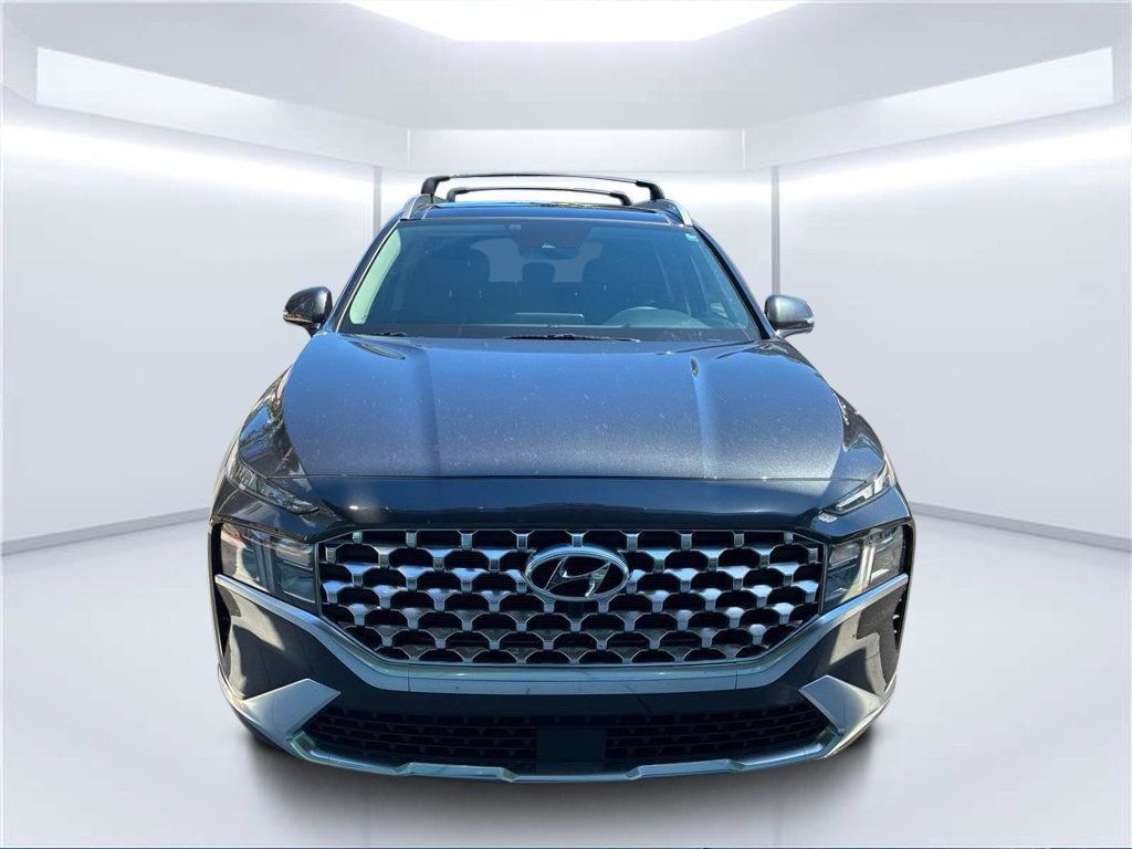 Certified 2023 Hyundai Santa Fe SEL w/ Premium Package FWD image 2