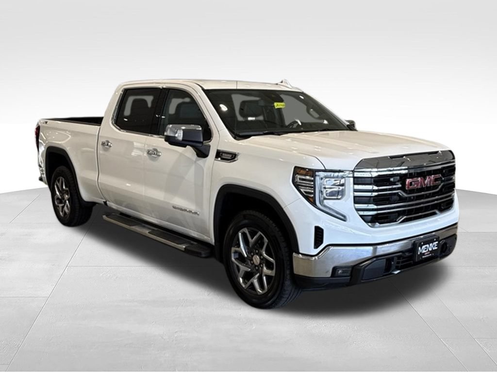 Used 2023 GMC Sierra 1500 SLT AWD/4WD 360° Tour