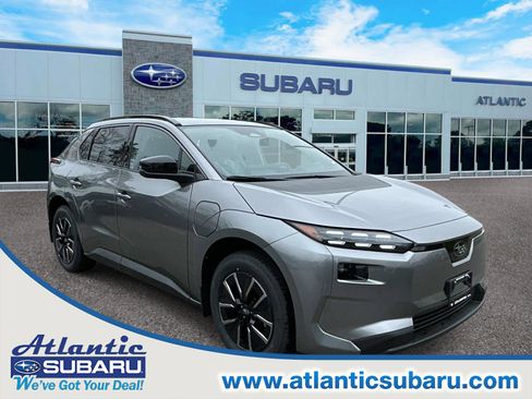 New 2026 Subaru Solterra AWD/4WD image 1