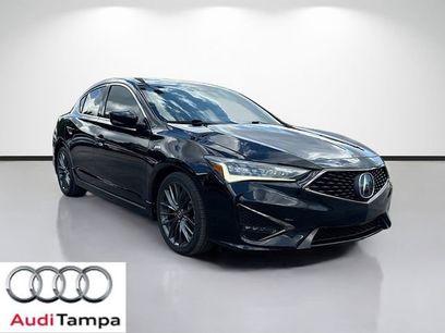 Used 2019 Acura ILX