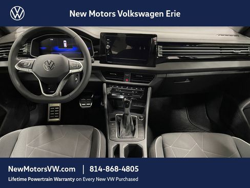 New 2026 Volkswagen Jetta Sport FWD image 10