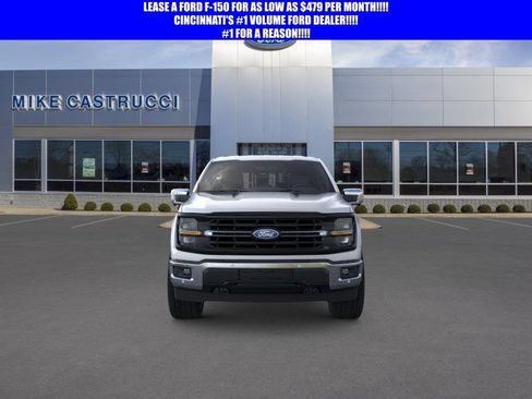 New 2026 Ford F150 XLT w/ Equipment Group 302A MID AWD/4WD image 6