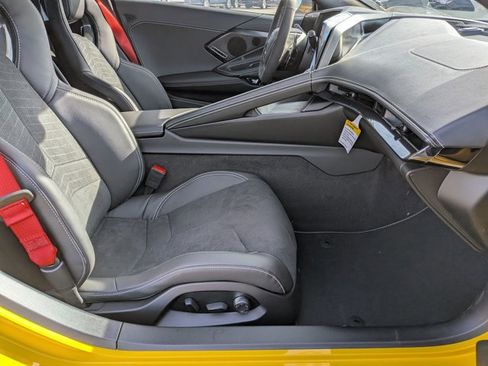 New 2026 Chevrolet Corvette 2LT w/ Z51 Performance Package image 17