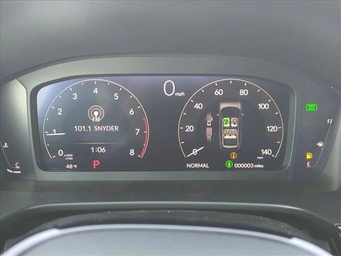 New 2026 Honda CR-V EX-L image 11