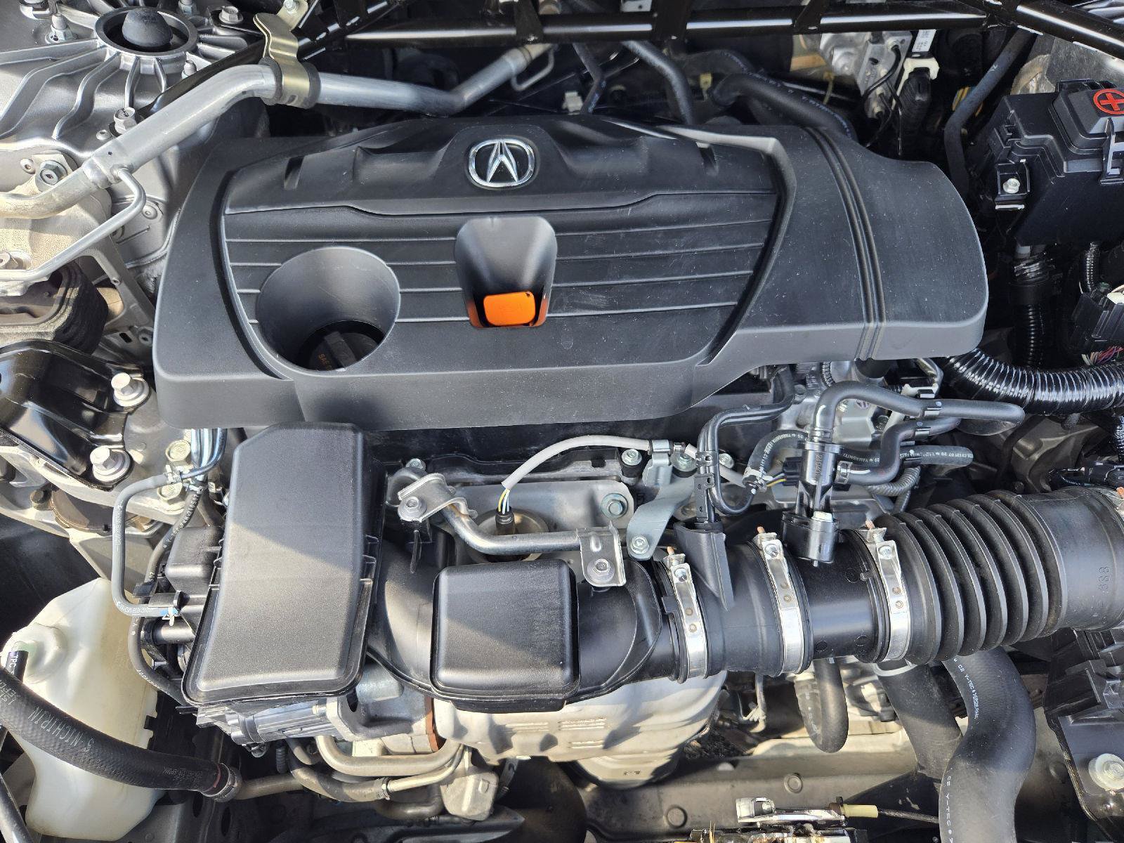 Used 2022 Acura TLX w/ A-SPEC Package FWD image 29