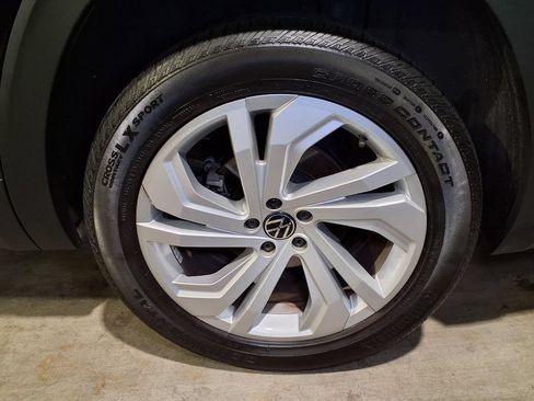 Used 2022 Volkswagen Atlas SE AWD/4WD image 25