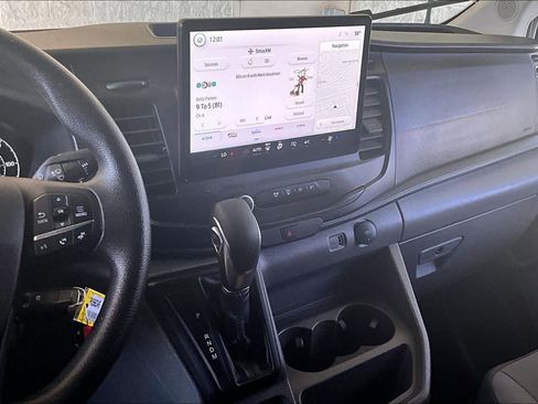 Used 2023 Ford Transit 150 Low Roof w/ Upfitter Package image 6