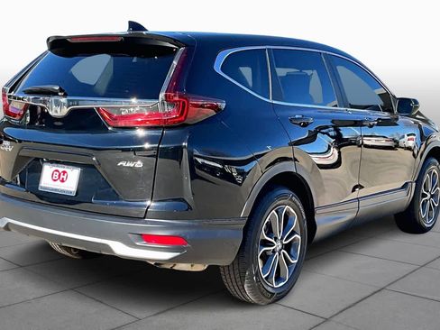 Used 2021 Honda CR-V EX-L image 12