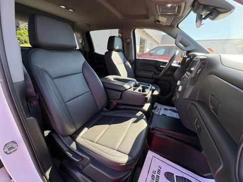 Used 2023 GMC Sierra 1500 Pro w/ Pro Value Package AWD/4WD image 25