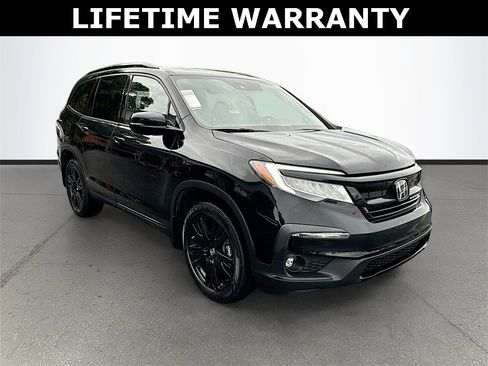 Used 2022 Honda Pilot Black Edition image 1