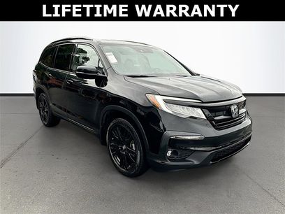 Used 2022 Honda Pilot Black Edition