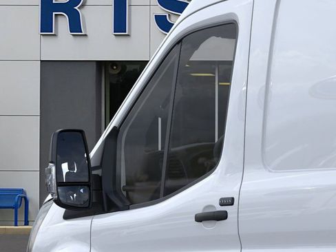 New 2025 Ford Transit 250 148 Medium Roof w/ HVAC Trade Package image 20