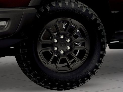 New 2026 RAM 1500 Rebel w/ Rebel Level 2 Equipment Group AWD/4WD image 9