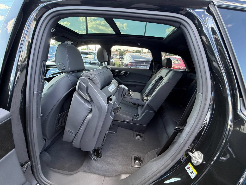 Used 2025 Audi Q7 3.0T Premium Plus AWD/4WD image 25