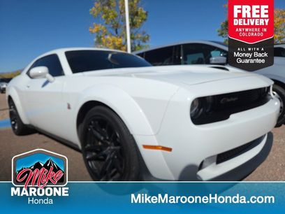 Used 2023 Dodge Challenger R/T Scat Pack