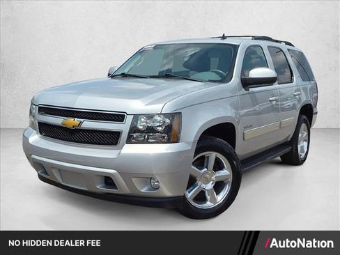 Used 2011 Chevrolet Tahoe LT AWD/4WD image 1